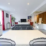 Loft Place Massena Avec Terrasse דירה ניס