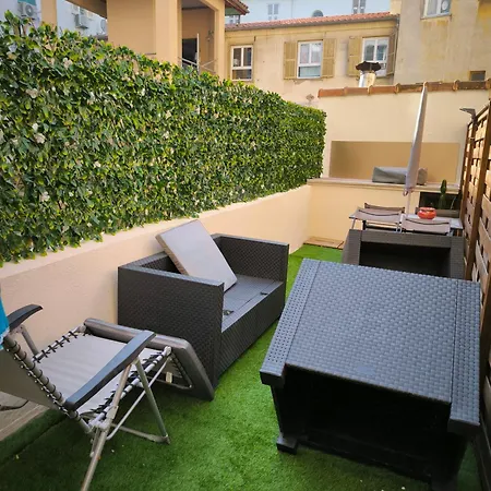 Loft Place Massena Avec Terrasse