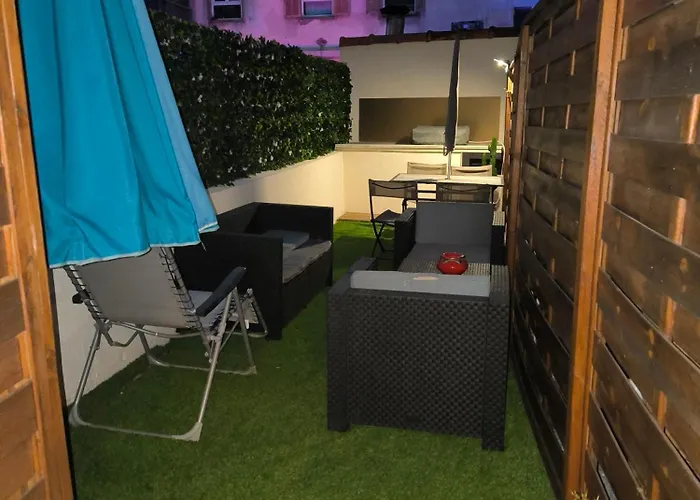 Loft Place Massena Avec Terrasse Apartament Nicea