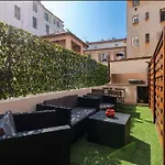 Loft Place Massena Avec Terrasse Lägenhet