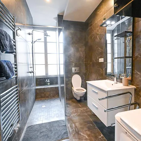 Апартаменты Loft Place Massena Avec Terrasse